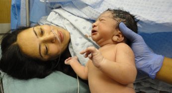 Grossesse et accouchement après une césarienne