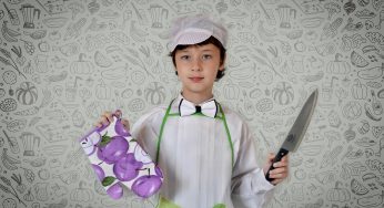 Apprendre aux enfants à cuisiner