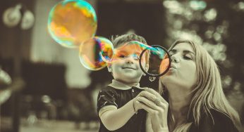 Des limites saines dans une relation mère-fils