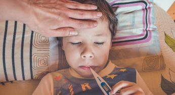 Comment prendre la température d’un enfant ?