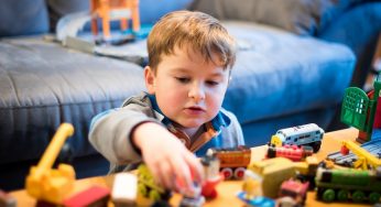 Les jeux adaptés pour les bébés et les enfants de 0 à 5 ans