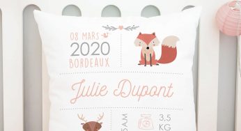 Bien aménager la chambre de bébé