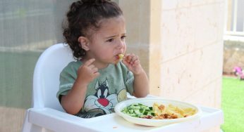 De saines habitudes alimentaires pour les enfants