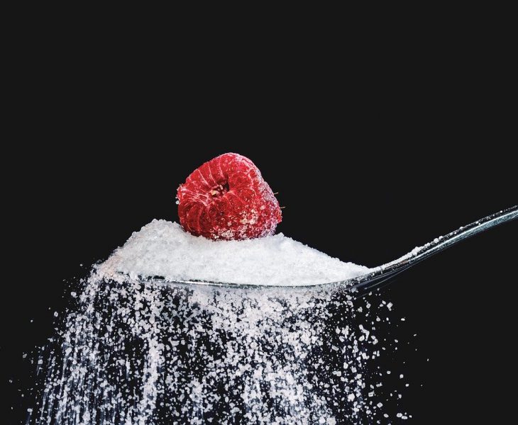 Le sucre dans les fruits