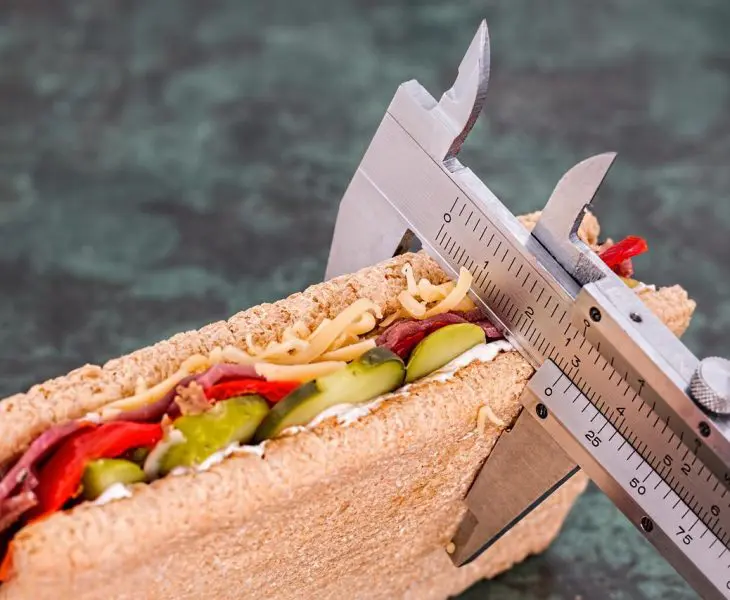 Une bonne alimentation