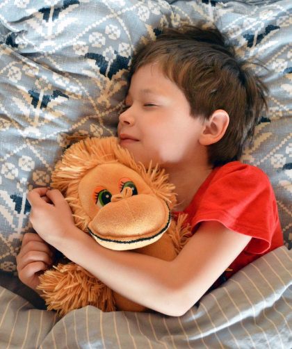 Aider les enfants à mieux dormir