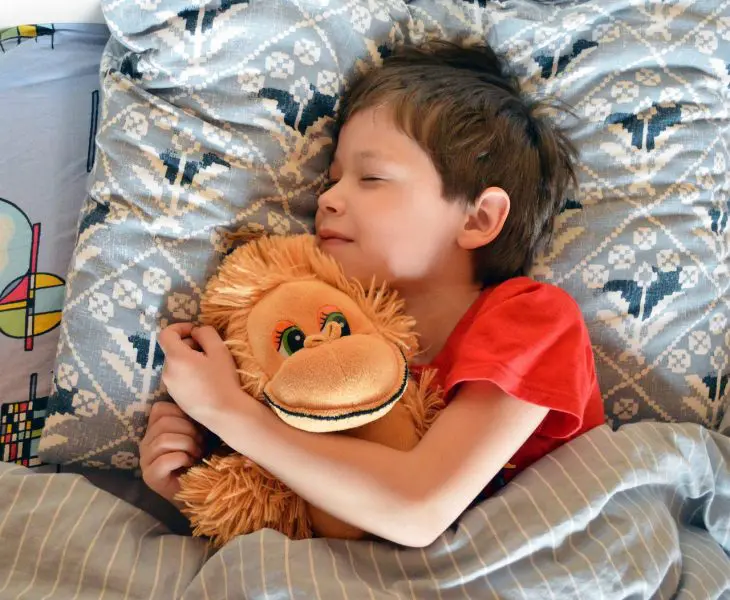 Aider les enfants à mieux dormir