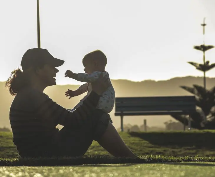 La vie de famille et le sport