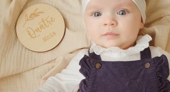 Les cartes d’étape bébé pour capturer ces moments spéciaux