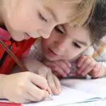 Se faire des amis à l'école