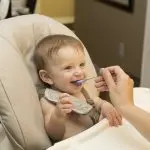 Les aliments sans gluten pour bébé