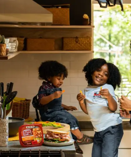 La vie d'une maman au quotidien