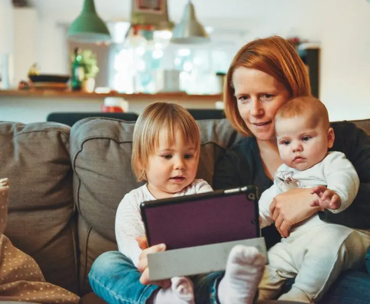 Les mamans blogueuses