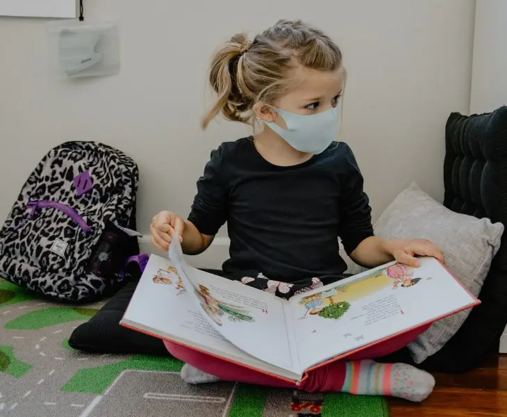 La santé des enfants
