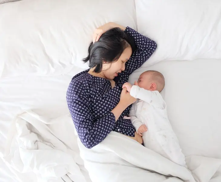 Réussir l'allaitement de votre bébé