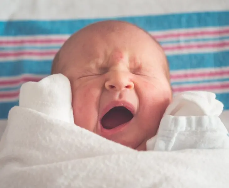 Préparer l'arrivée de bébé