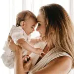 Le toucher chez le bébé