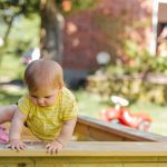 La crèche de bébé