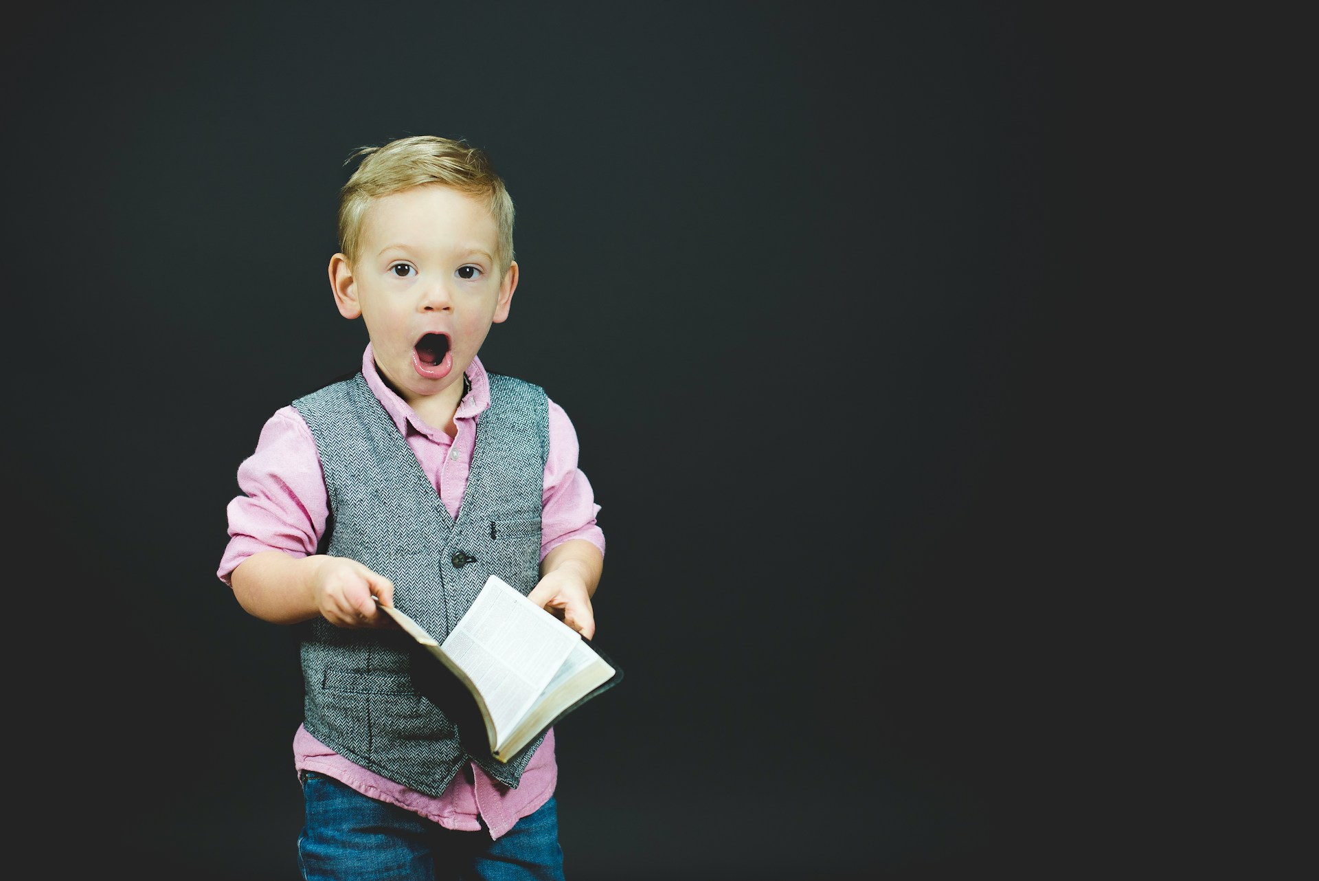La parole des enfants