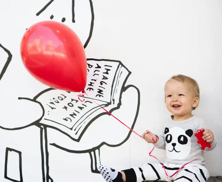 La méloire des bébés